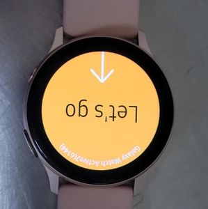 Series 2 galaxy watch